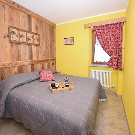 Tresor Apartamento Antey-Saint-André