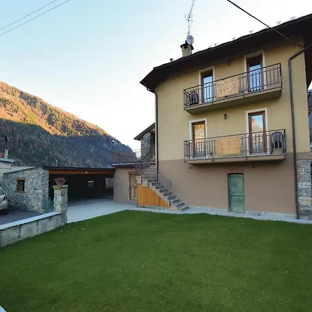 Apartamento Tresor Antey-Saint-André